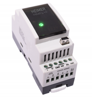 HEIMER Machine monitoring device