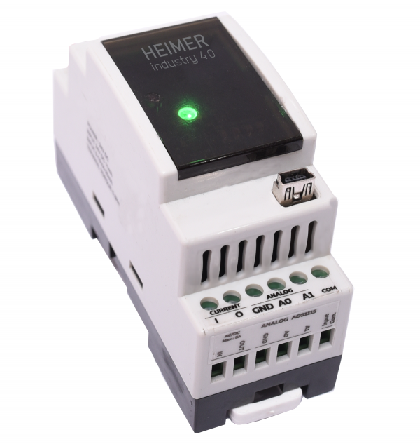 HEIMER Machine monitoring device